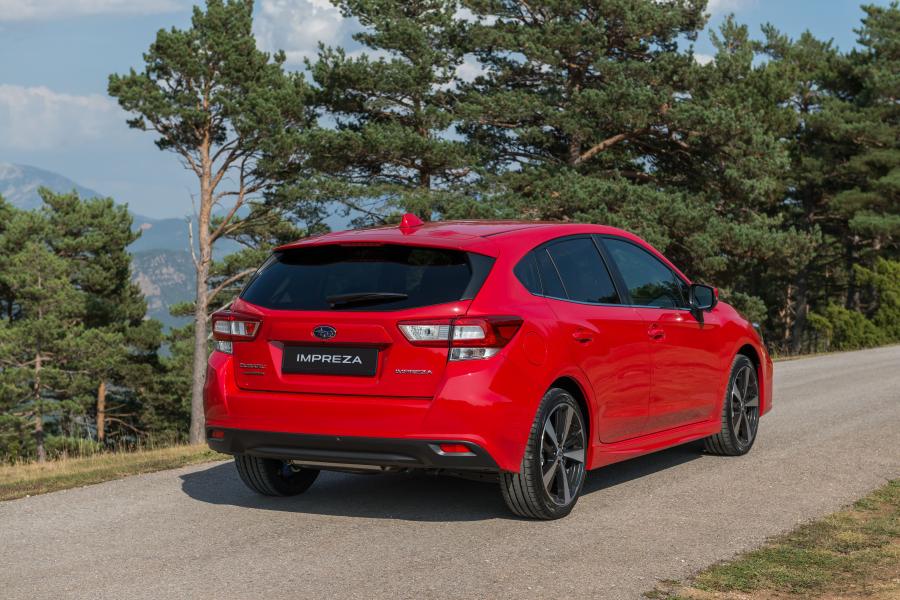  Subaru Impreza 5-Door 2017 года  (WW) (фото 28 из 40)